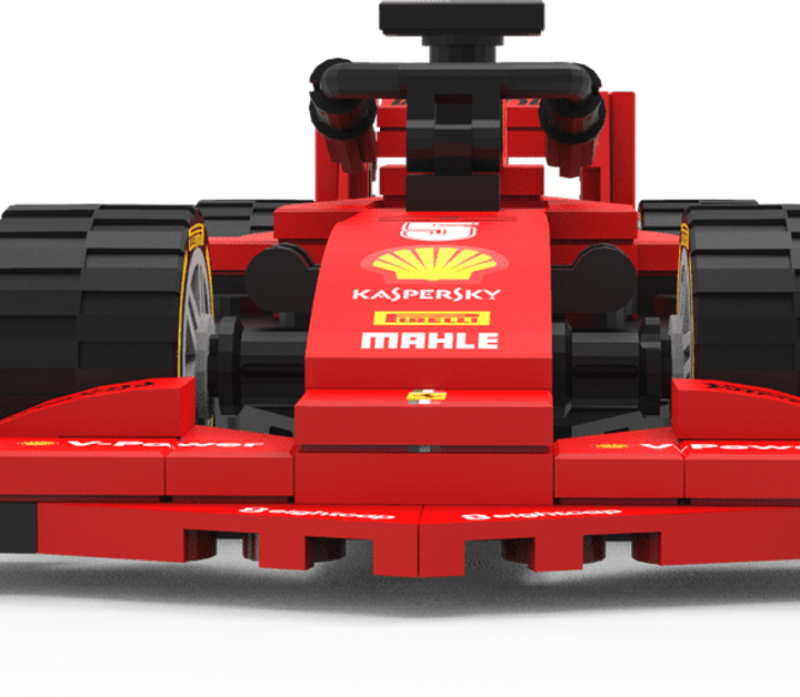 Ferrari Sf1000 PNG