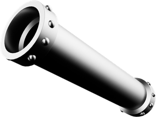 Metal Pipe PNG