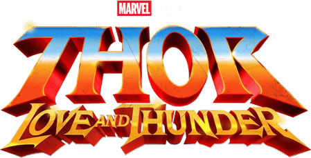 Thor Love And Thunder PNG