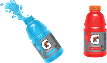 Gatorade PNG