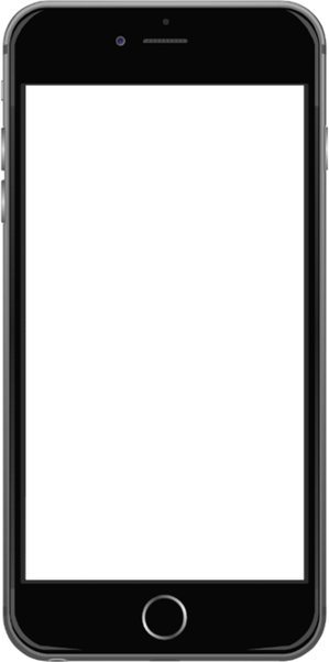Iphone Screen PNG