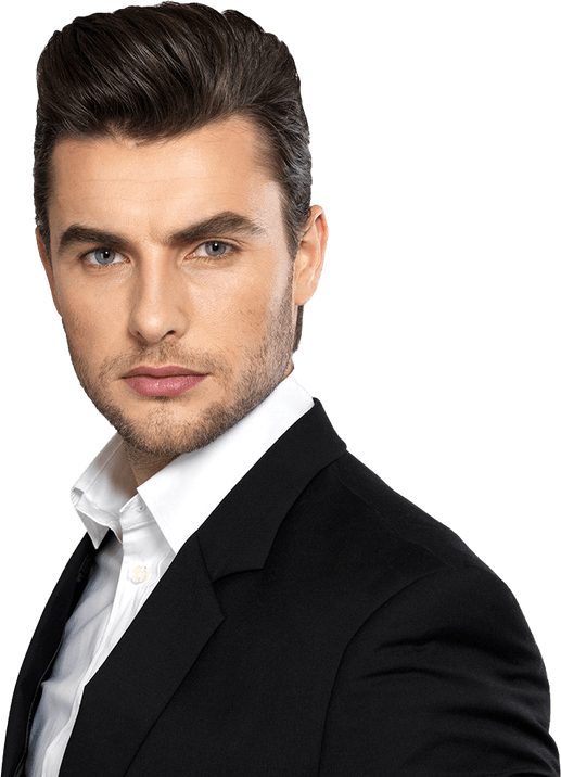 Model Man PNG