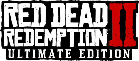 Red Dead Redemption Ii Logo PNG