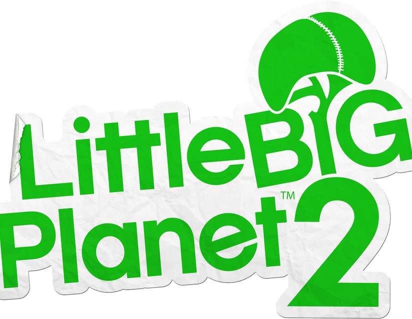Little Big Planet Logo PNG