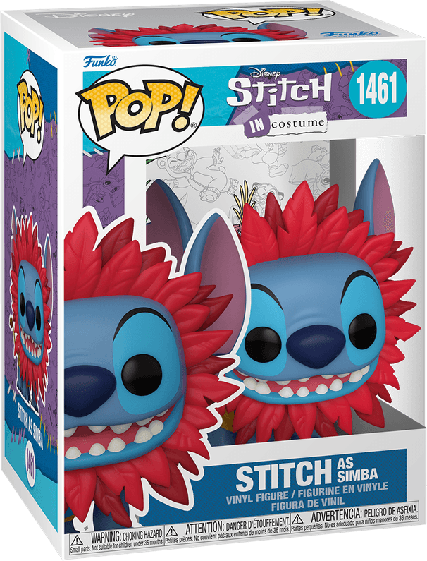 Evil Stitch PNG