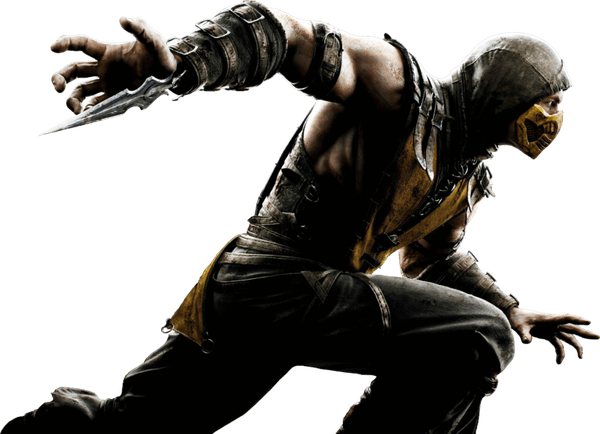 Mortal Kombat X PNG