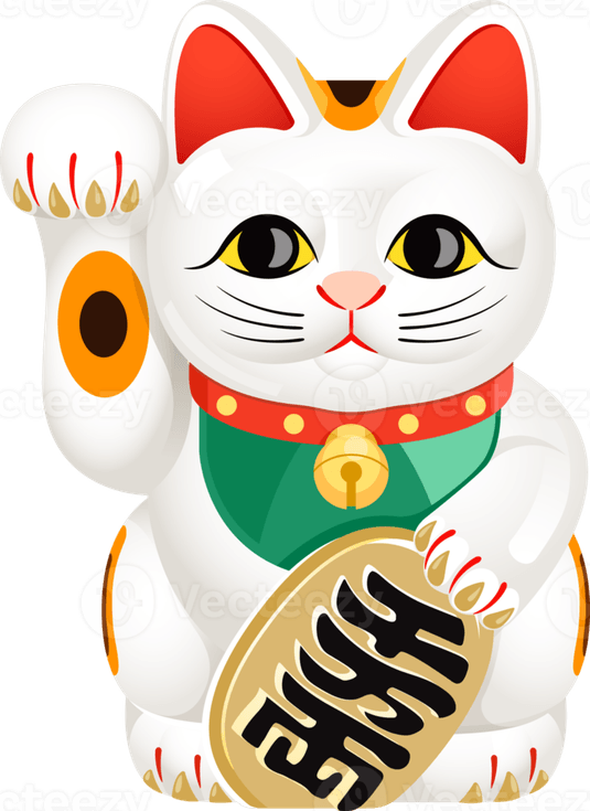 Lucky Cat PNG