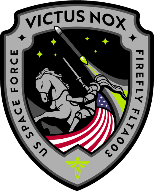 Firefly Aerospace Logo PNG