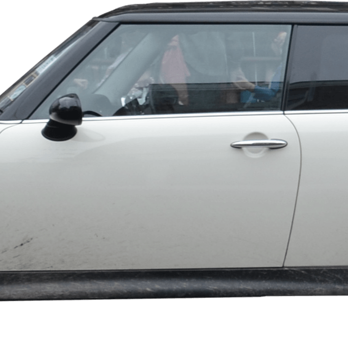 Mini Cooper PNG