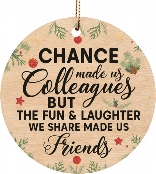 Friends Christmas PNG