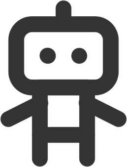 Robot Icon PNG