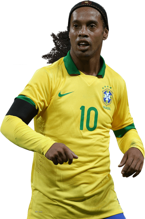 Ronaldinho Gaucho PNG