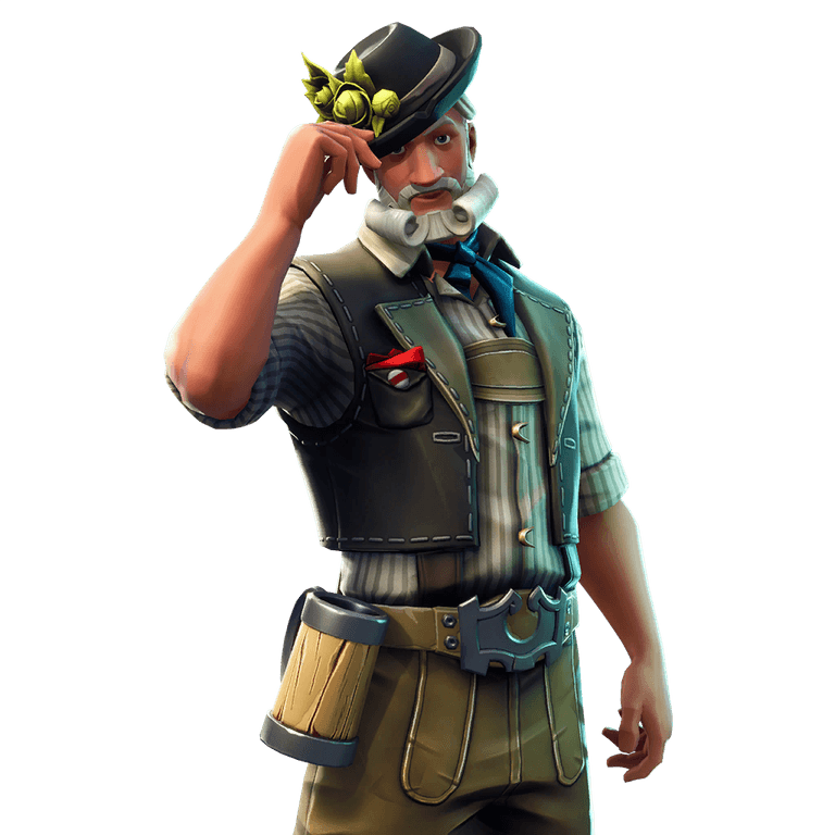 Fortnite Ludwig PNG