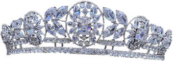 Quince Crown PNG