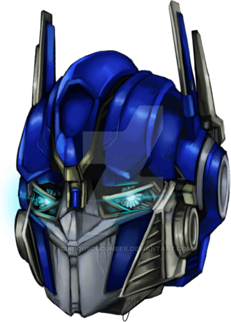 Optimus Prime PNG