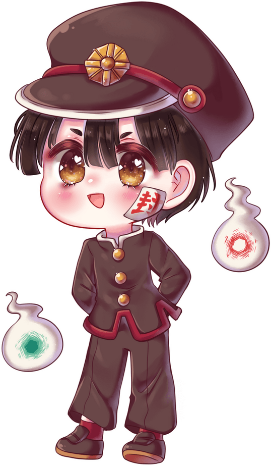 Hanako PNG