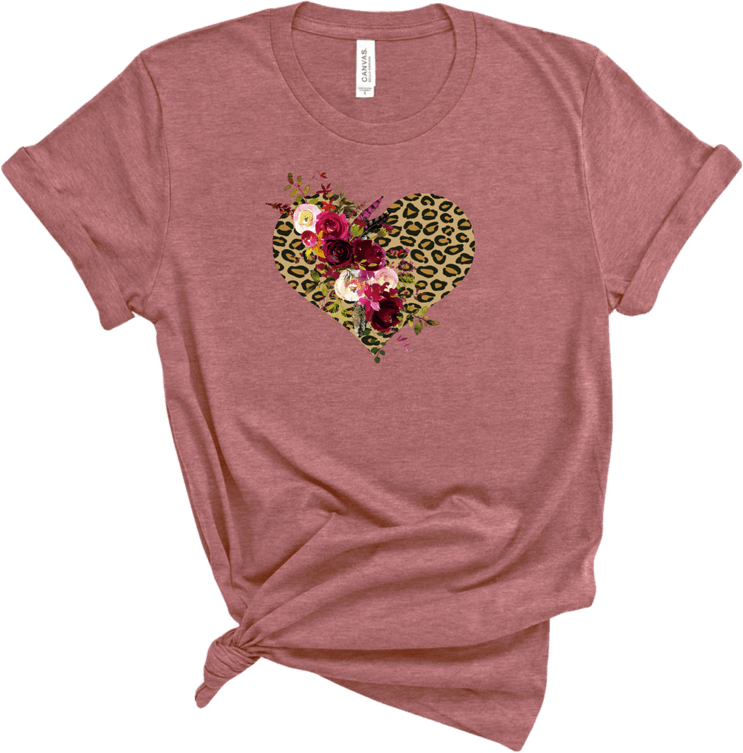 Animal Print Shirt PNG