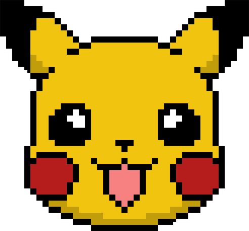Pikachu Meme PNG