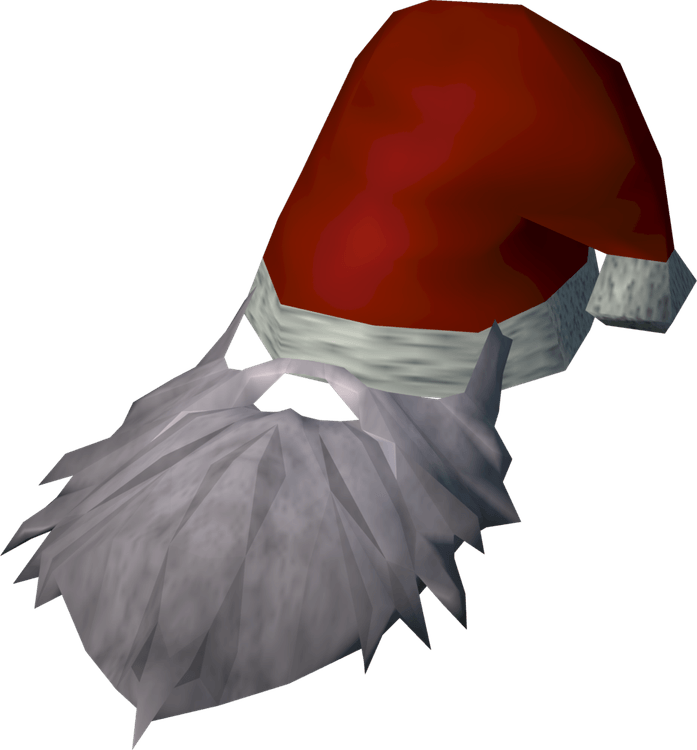 Santa Hat Runescape PNG