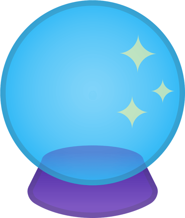 Crystal Ball PNG