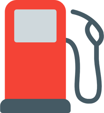 Gas Pump PNG