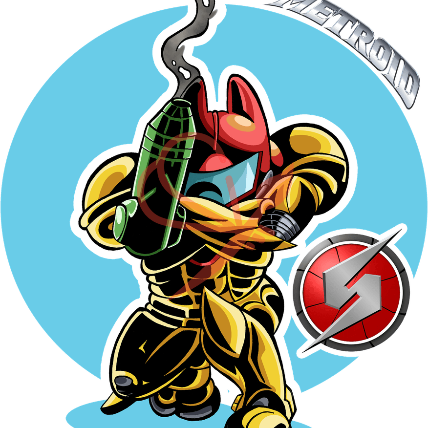 Samus Aran PNG