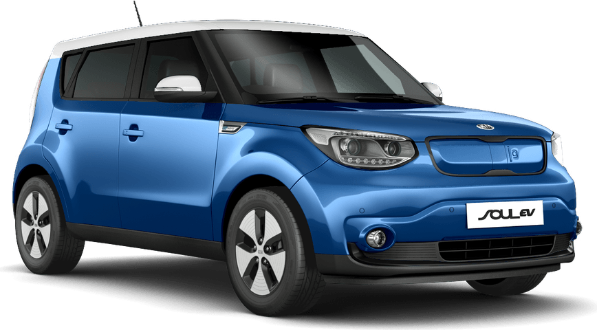 Kia Soul Ev PNG