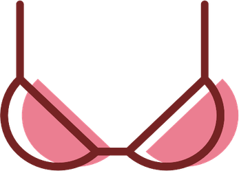 Brassiere PNG