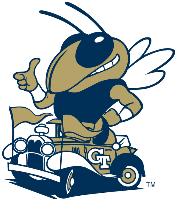 Georgia Tech Logo PNG