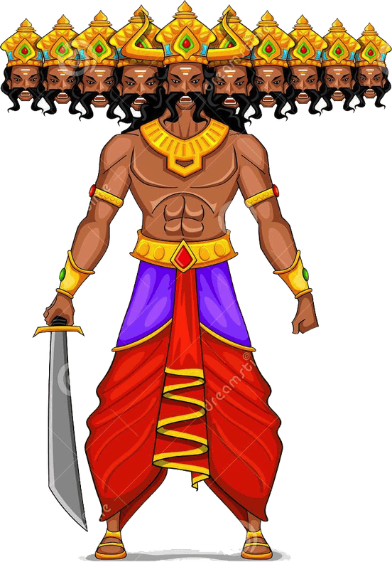 Ravan PNG