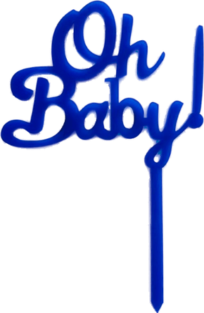 Oh Baby PNG