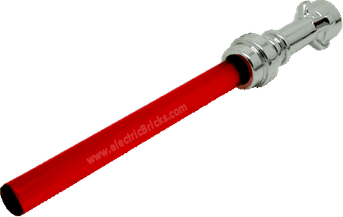 Red Lightsaber PNG