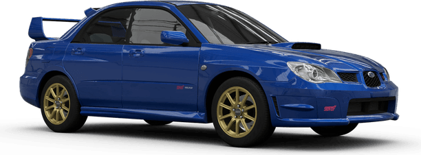 Sti Subaru Logo PNG