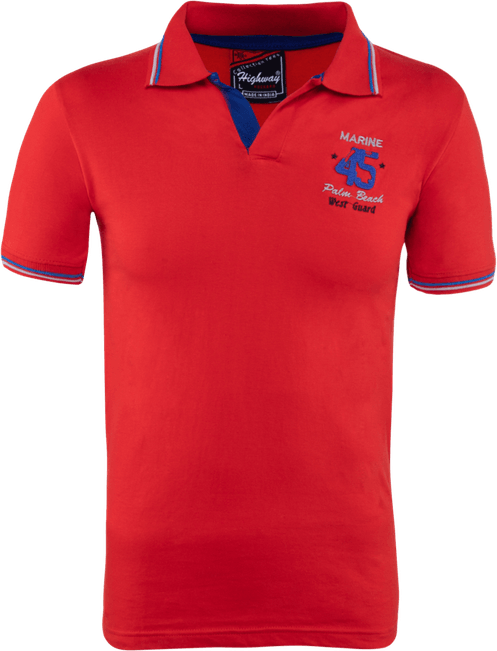 Basic Half Sleeve T Shirt PNG