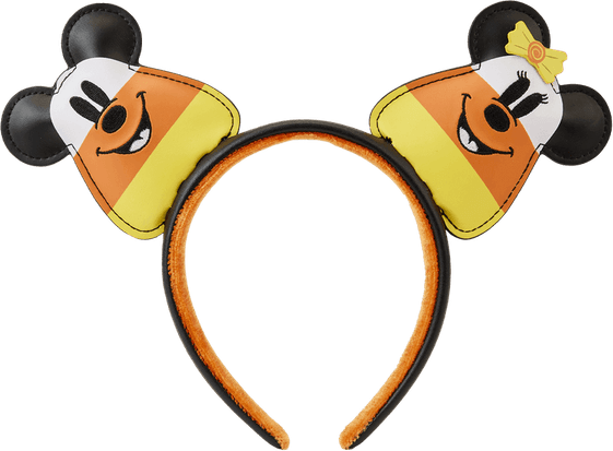 Mickey Mouse Ears PNG