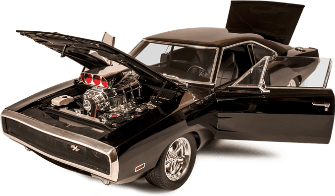 Fast And Furious Car PNG