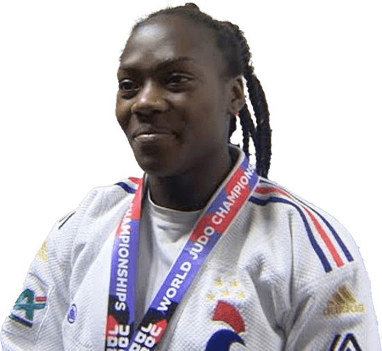Clarisse Agbegnenou PNG