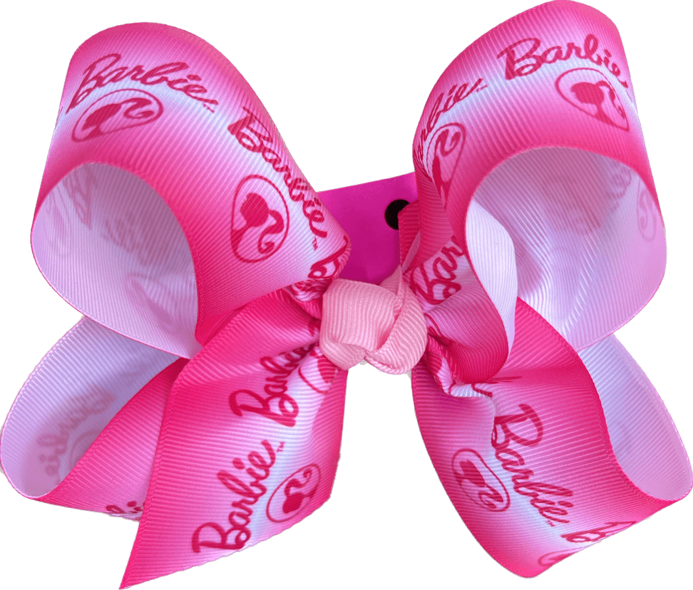 Barbie Bow PNG