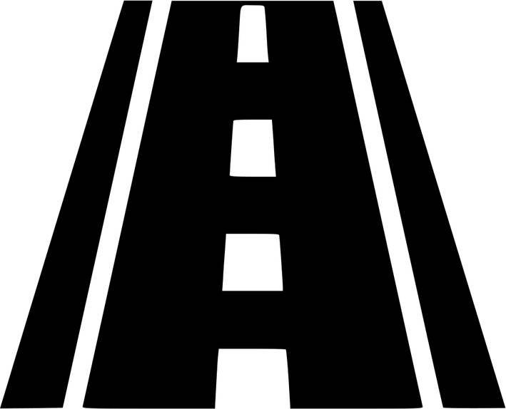 Roadway PNG
