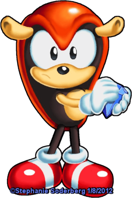 Mighty The Armadillo PNG