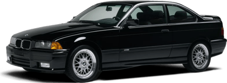 Bmw E36 PNG