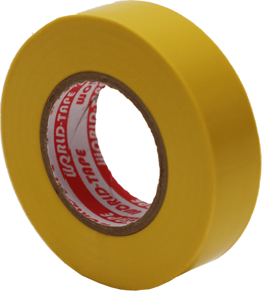 Yellow Tape PNG