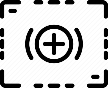 Camera Border PNG