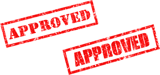 Approved PNG