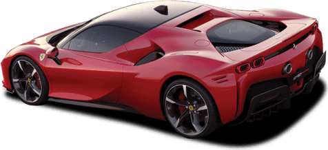 Ferrari Sf90 PNG