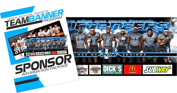 Sports Banner PNG