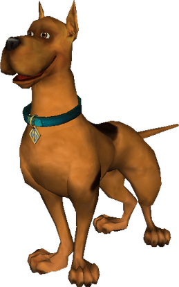 Scooby Doo Dog PNG