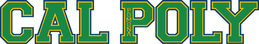 Cal Poly Pomona Logo PNG