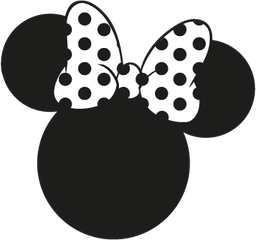 Minnie Mouse Head PNG