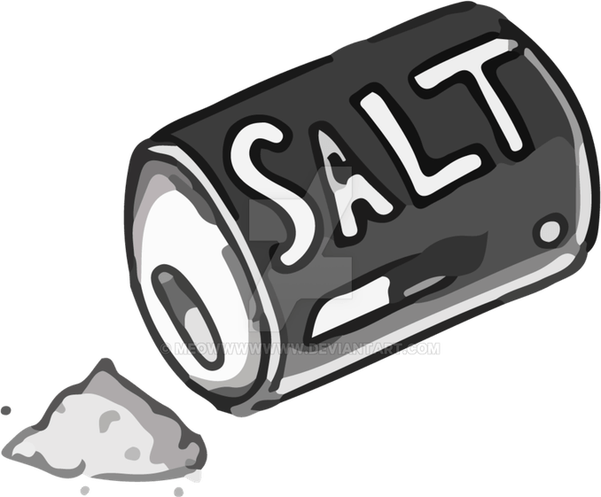 Salt PNG